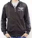 veste modes emporio armani nouveau zipper pas cher